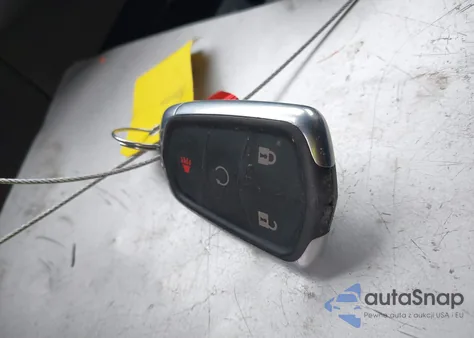 2020 Cadillac Xt4 Fwd Luxury from USA, damaged, VIN 1GYAZAR40LF143662